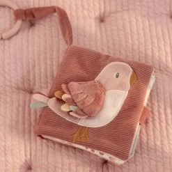 Little Dutch Flowers & Butterflies Soft Activity Booklet