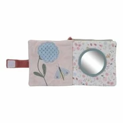 Little Dutch Flowers & Butterflies Soft Activity Booklet