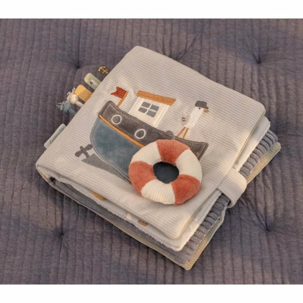 Little Dutch Activity Book - Sailors Bay 2 Little Dutch Activity Book - Sailors Bay