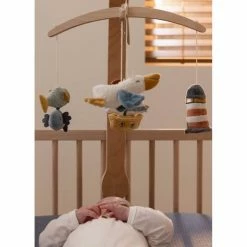Little Dutch Wooden Music Mobile - Sailors Bay