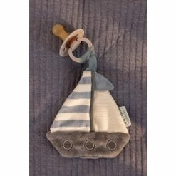 Little Dutch Pacifier Cloth - Sailors Bay