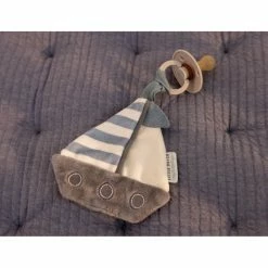 Little Dutch Pacifier Cloth - Sailors Bay