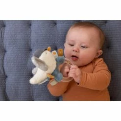 Little Dutch Sailors Bay Ring Rattle (Beads) Seagull 7 Little Dutch Sailors Bay Ring Rattle (Beads) Seagull