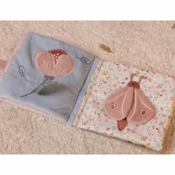 Little Dutch Activity Book - Flowers & Butterflies