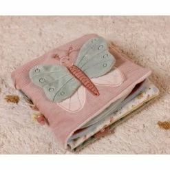 Little Dutch Activity Book - Flowers & Butterflies