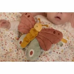 Little Dutch Activity Flowers & Butterflies Cuddle (20cm)