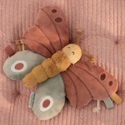Little Dutch Activity Flowers & Butterflies Cuddle (20cm) 8 Little Dutch Activity Flowers & Butterflies Cuddle (20cm)