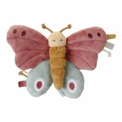 Little Dutch Activity Flowers & Butterflies Cuddle (20cm)