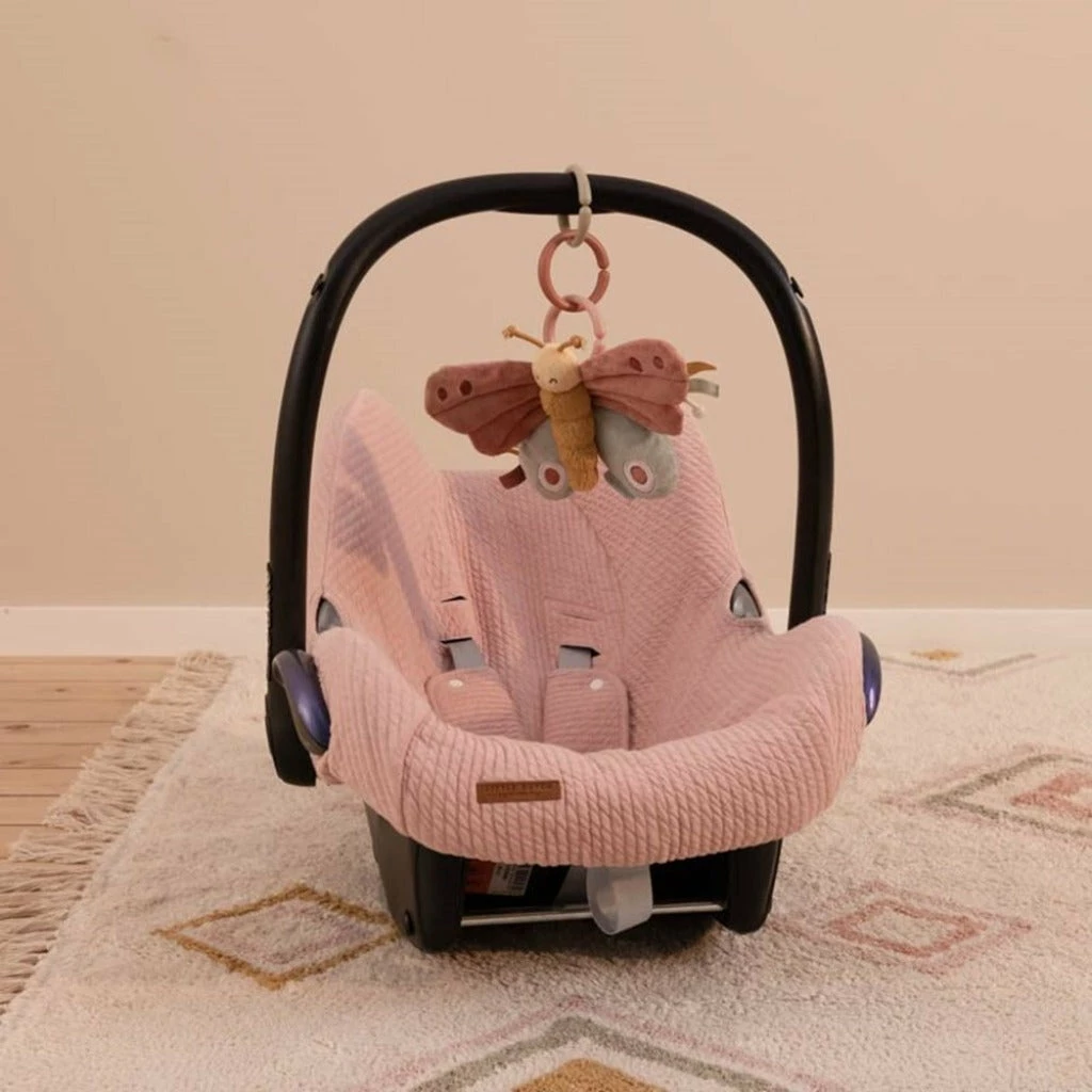 Little Dutch Activity Flowers & Butterflies Cuddle (20cm) 5 Little Dutch Activity Flowers & Butterflies Cuddle (20cm)