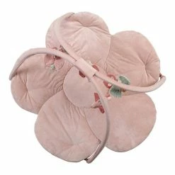 Little Dutch Activity Play Mat - Flowers & Butterlies