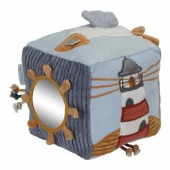 Little Dutch Soft Activity Cube - Sailors Bay