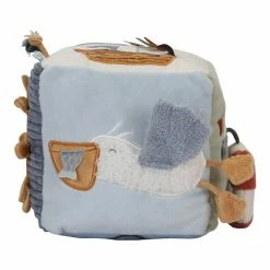 Little Dutch Soft Activity Cube - Sailors Bay