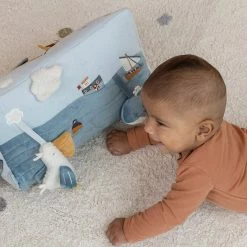 Little Dutch Activity Baby Triangle - Sailors Bay