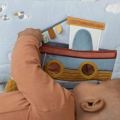 Little Dutch Activity Baby Triangle - Sailors Bay