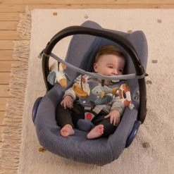 Little Dutch Stroller Toy Chain - Sailors Bay