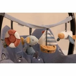 Little Dutch Stroller Toy Chain - Sailors Bay