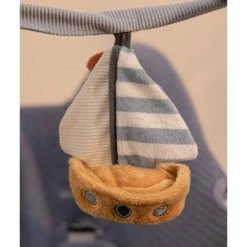 Little Dutch Stroller Toy Chain - Sailors Bay