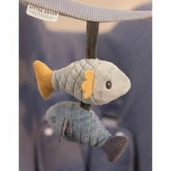 Little Dutch Stroller Toy Chain - Sailors Bay