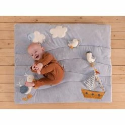 Little Dutch Playpen Mat - Sailors Bay