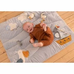 Little Dutch Playpen Mat - Sailors Bay