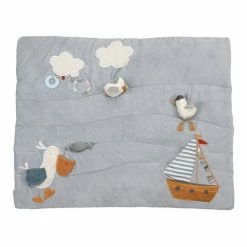 Little Dutch Playpen Mat - Sailors Bay