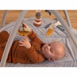 Little Dutch Activity Play Mat - Sailors Bay