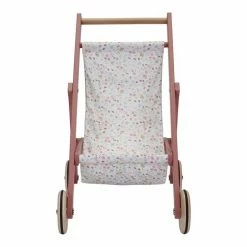 Little Dutch Doll Stroller - Flowers & Butterflies