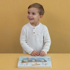 Little Dutch Sound Puzzle - Sailors Bay