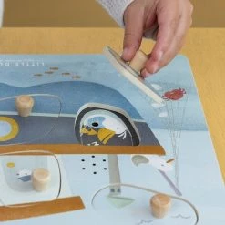 Little Dutch Sound Puzzle - Sailors Bay