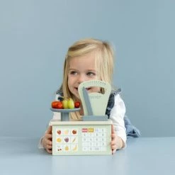 Little Dutch Toy Weighing Scale (New Look)