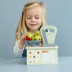 Little Dutch Toy Weighing Scale (New Look)