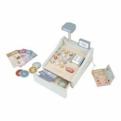 Little Dutch Wooden Cash Register (New Look)