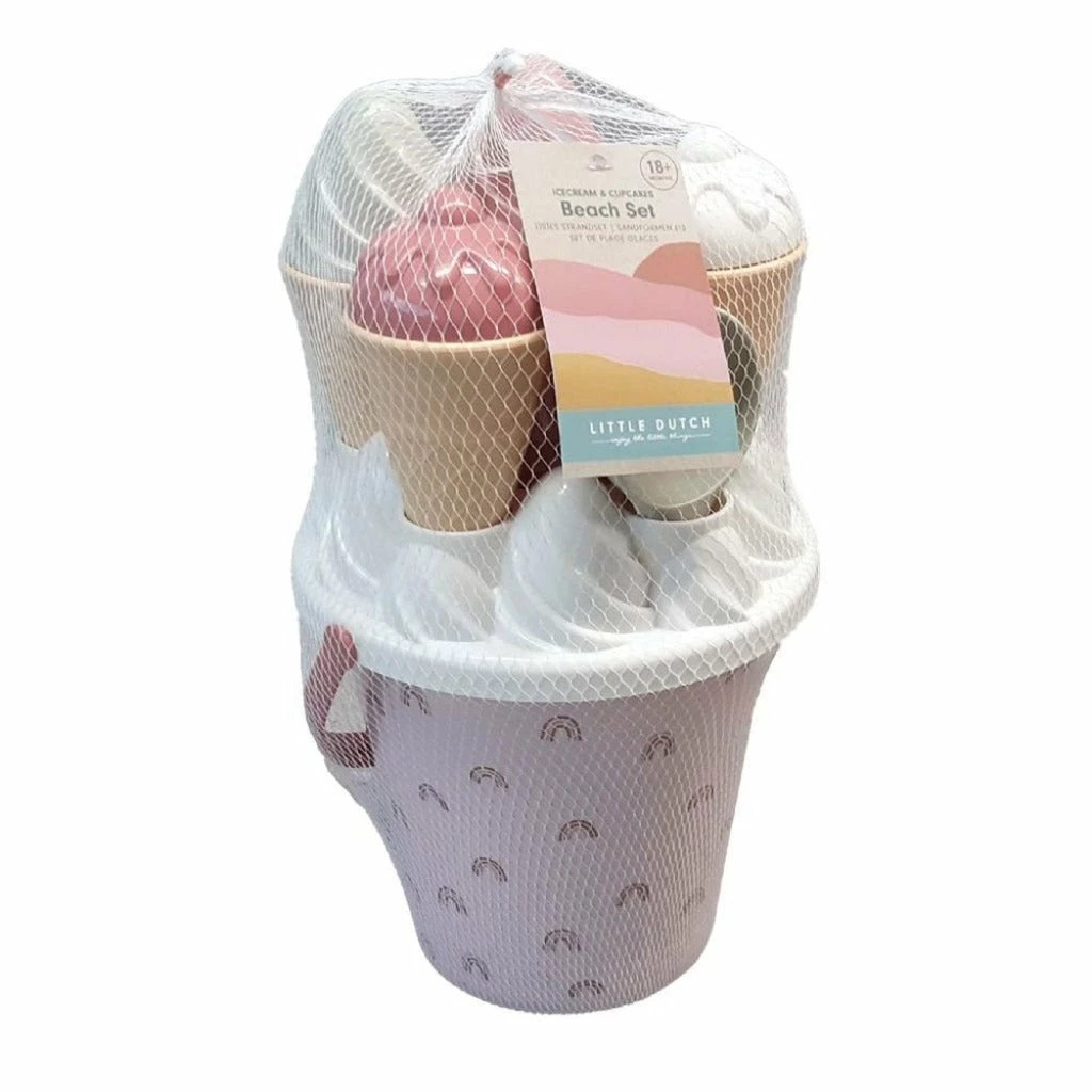 Little Dutch Ice Cream Beach Set 9 Little Dutch Ice Cream Beach Set