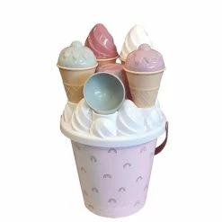 Little Dutch Ice Cream Beach Set