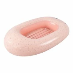 Little Dutch Pink Flowers Inflatable Boat
