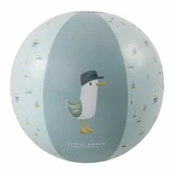 Little Dutch Sailors Bay Beach Ball 35 Cm
