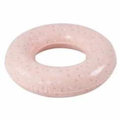 Little Dutch Little Pink Flowers Swim Ring