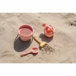 Little Dutch Little Pink Flowers Beach Set