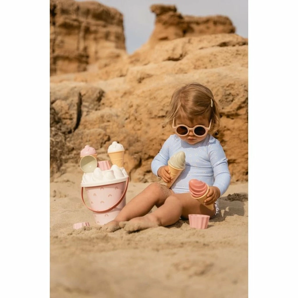 Little Dutch Ice Cream Beach Set 6 Little Dutch Ice Cream Beach Set