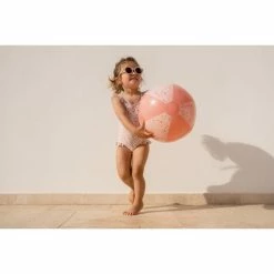 Little Dutch Little Pink Flowers Beach Ball 35 Cm