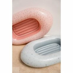 Little Dutch Pink Flowers Inflatable Boat