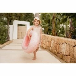 Little Dutch Pink Flowers Inflatable Boat