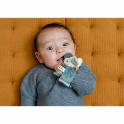 Little Dutch Wrist Rattle Bracelet - Sailors Bay