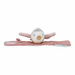 Little Dutch Wrist Rattle Bracelet - Flowers & Butterlies