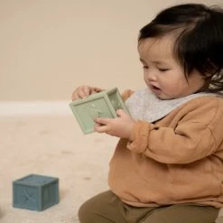 Little Dutch Ocean Cubes/Balls Set