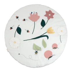 Fabelab Activity Blanket - Flower