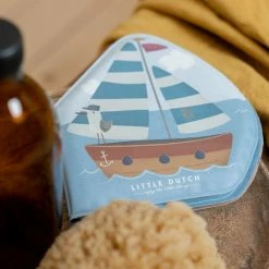 Little Dutch Bath Book - Sailors Bay