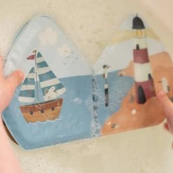Little Dutch Bath Book - Sailors Bay