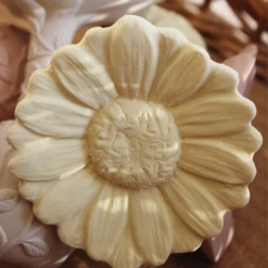 Natruba Daisy Rattle - Yellow 12 Natruba Daisy Rattle - Yellow