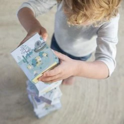 Little Dutch Stacking Blocks - Zoo